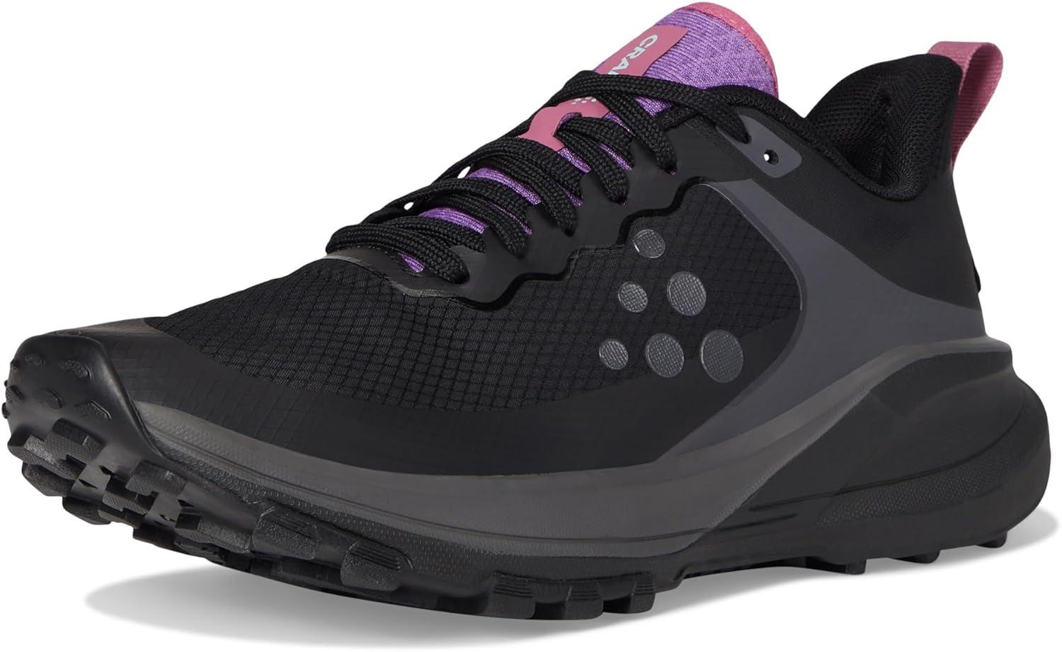 image:imageCraft Womens Pure Trail X SneakerBlack