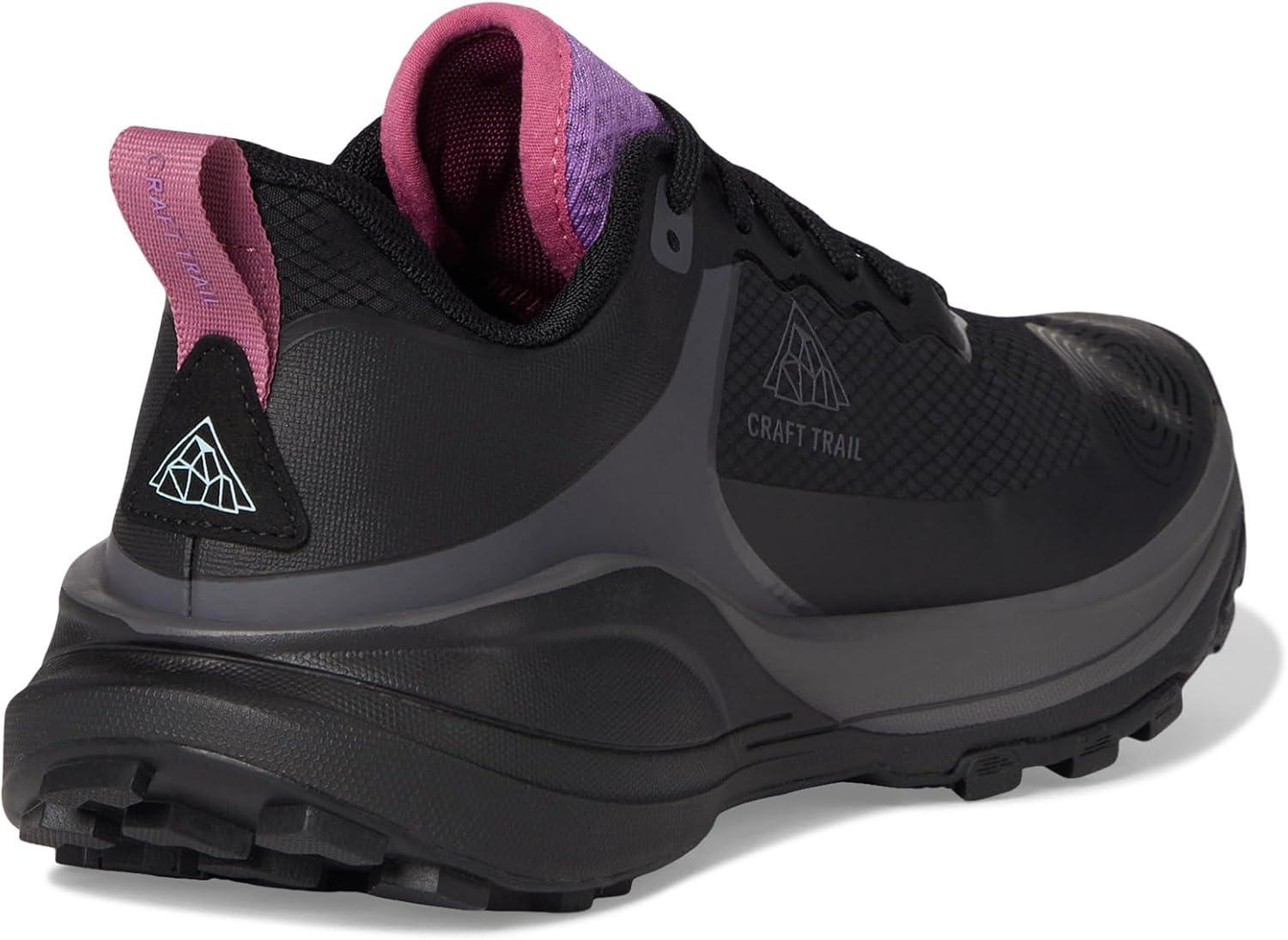 image:imageCraft Womens Pure Trail X SneakerBlack