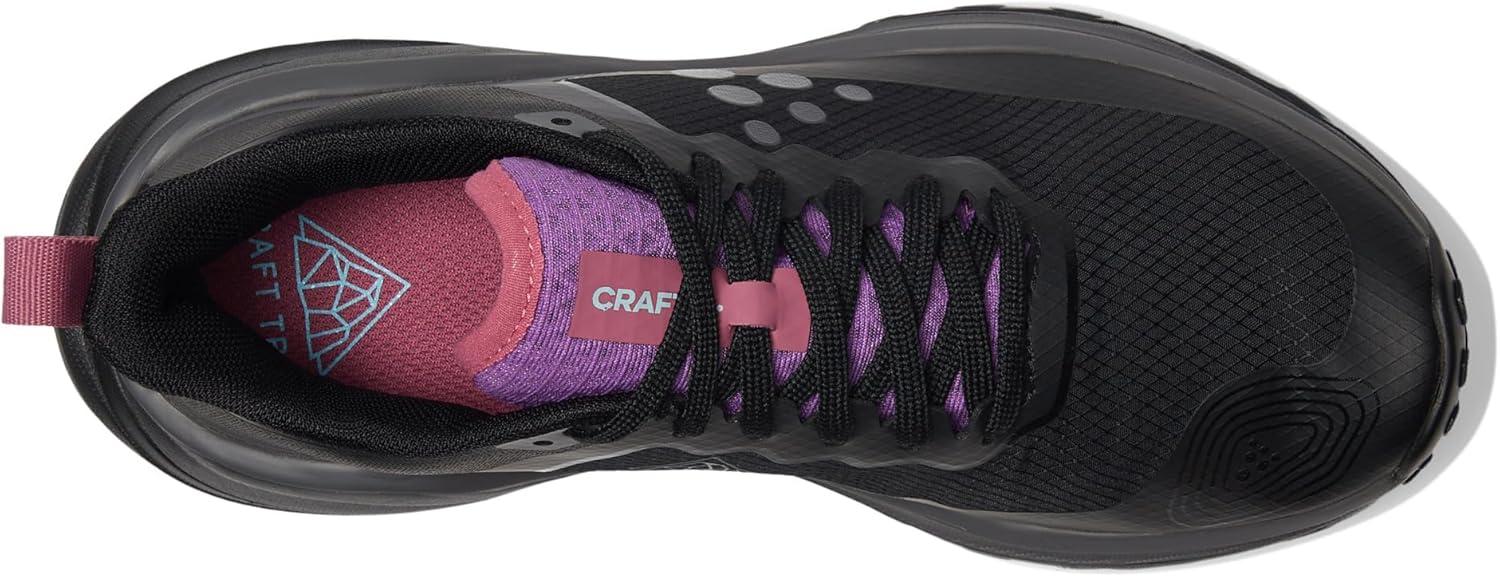image:imageCraft Womens Pure Trail X SneakerBlack