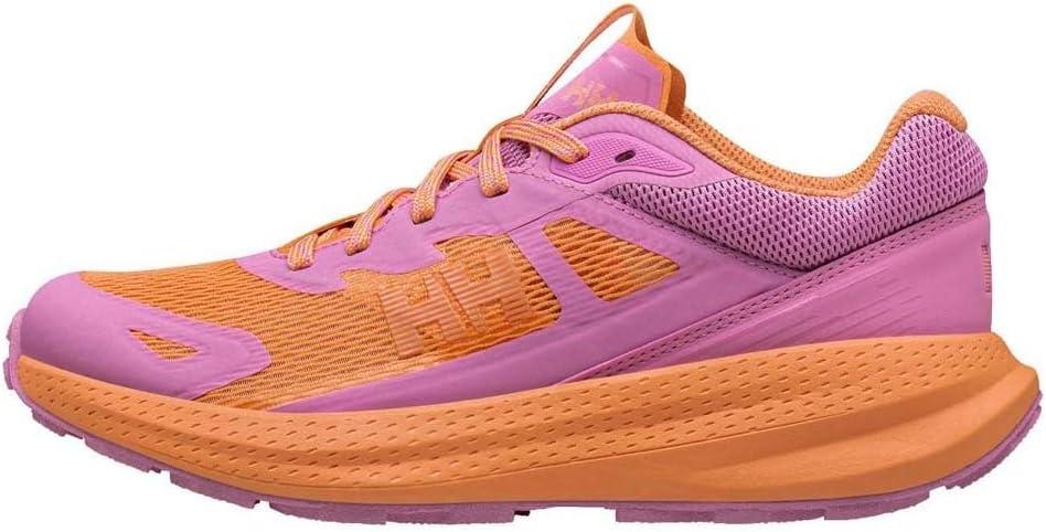 image:imageHellyHansen Skyhawk Trail Running Shoes for Women Lightweight Cushioned High Energy Return Protective Toe amp Heel Caps089 Meta PinkApricot Crush