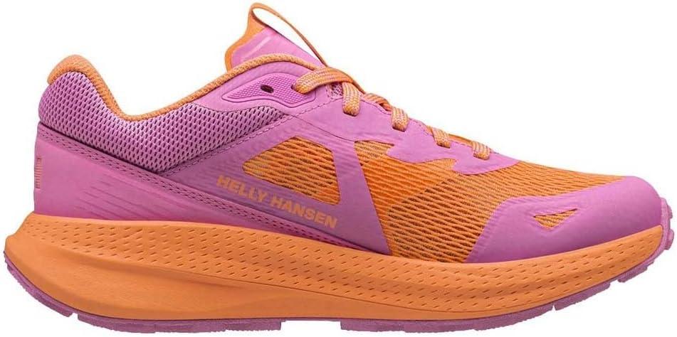 image:imageHellyHansen Skyhawk Trail Running Shoes for Women Lightweight Cushioned High Energy Return Protective Toe amp Heel Caps089 Meta PinkApricot Crush