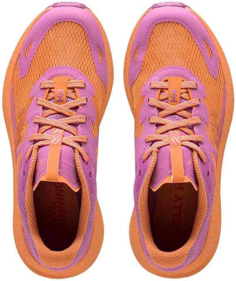 image:imageHellyHansen Skyhawk Trail Running Shoes for Women Lightweight Cushioned High Energy Return Protective Toe amp Heel Caps089 Meta PinkApricot Crush