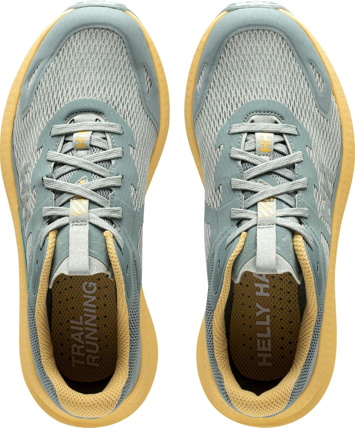 image:imageHellyHansen Skyhawk Trail Running Shoes for Women Lightweight Cushioned High Energy Return Protective Toe amp Heel Caps489 CactusHay Yellow