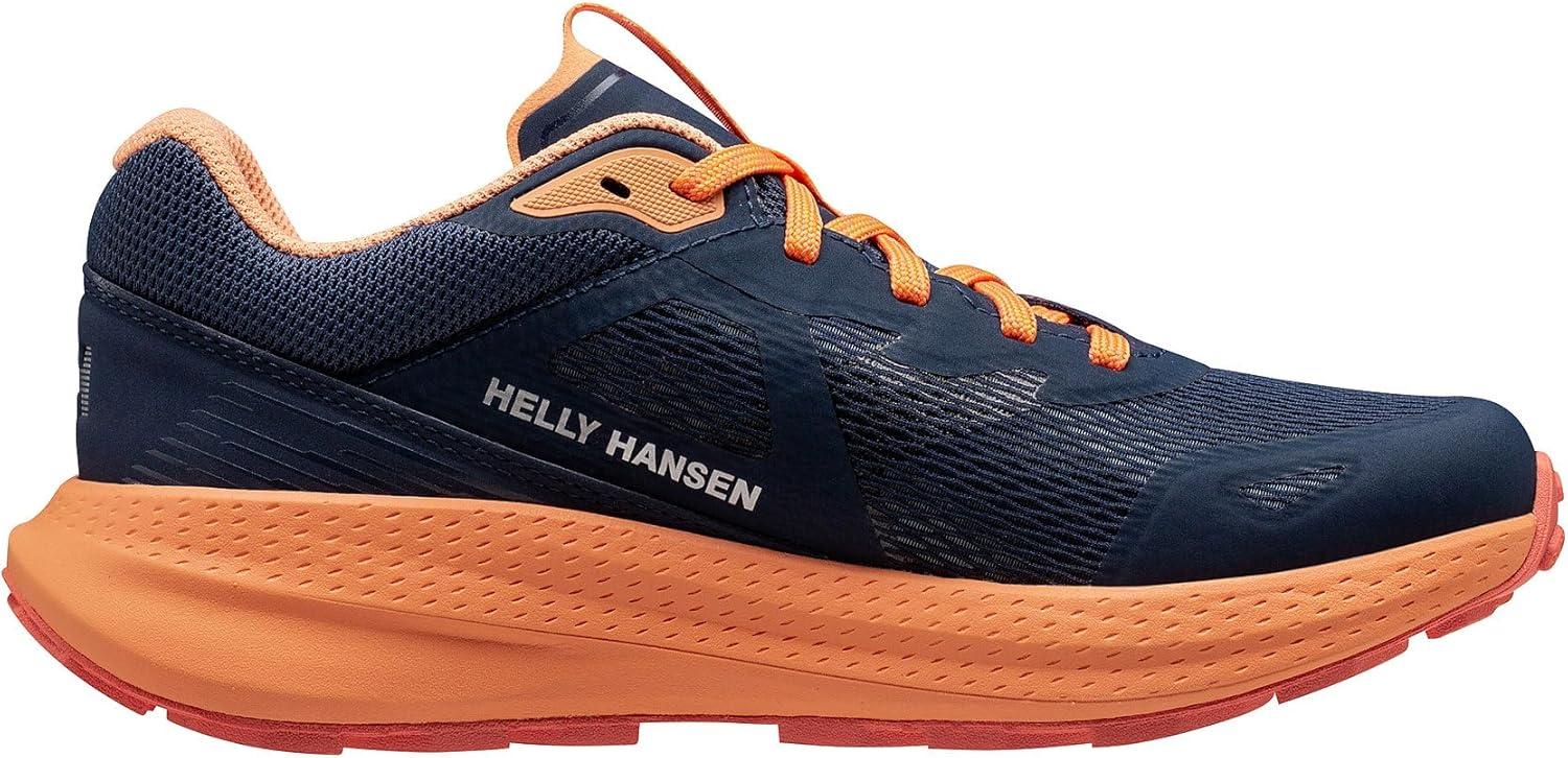 image:imageHellyHansen Skyhawk Trail Running Shoes for Women Lightweight Cushioned High Energy Return Protective Toe amp Heel Caps689 Evening BlueMelon
