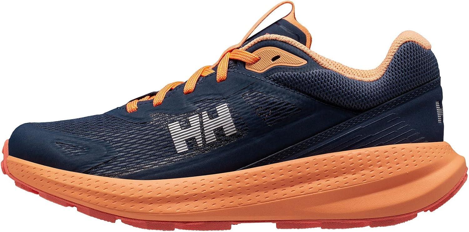 image:imageHellyHansen Skyhawk Trail Running Shoes for Women Lightweight Cushioned High Energy Return Protective Toe amp Heel Caps689 Evening BlueMelon