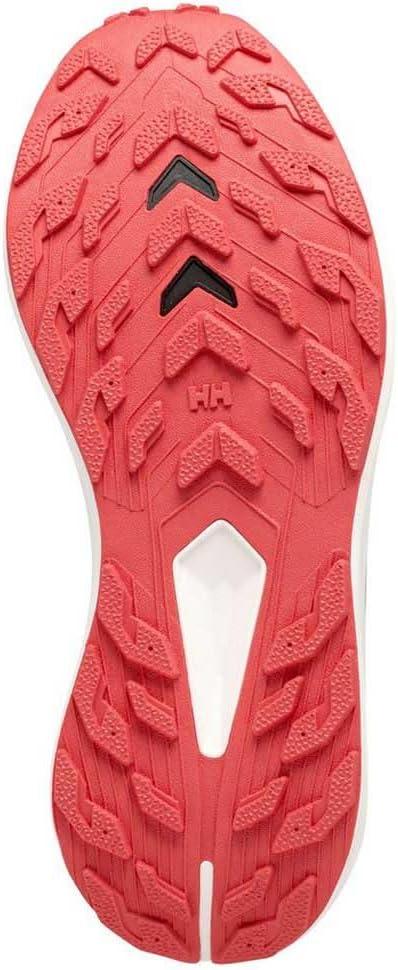 image:imageHellyHansen Skyhawk Trail Running Shoes for Women Lightweight Cushioned High Energy Return Protective Toe amp Heel Caps990 BlackSunset Pink