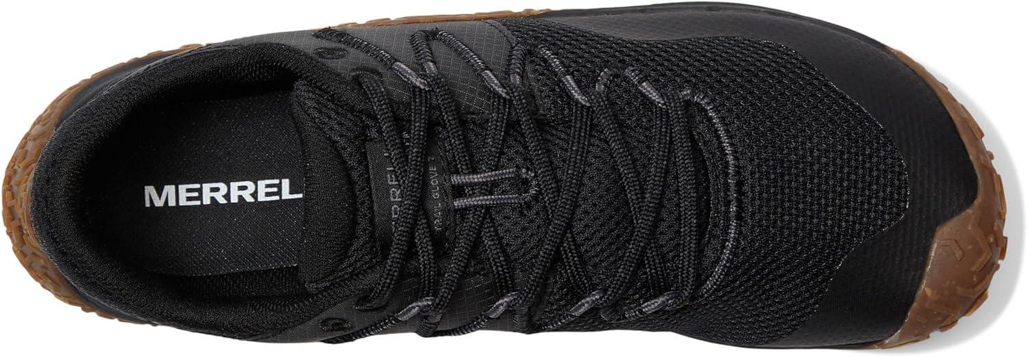 image:imageMerrell Mens Trail Glove 7BlackGum