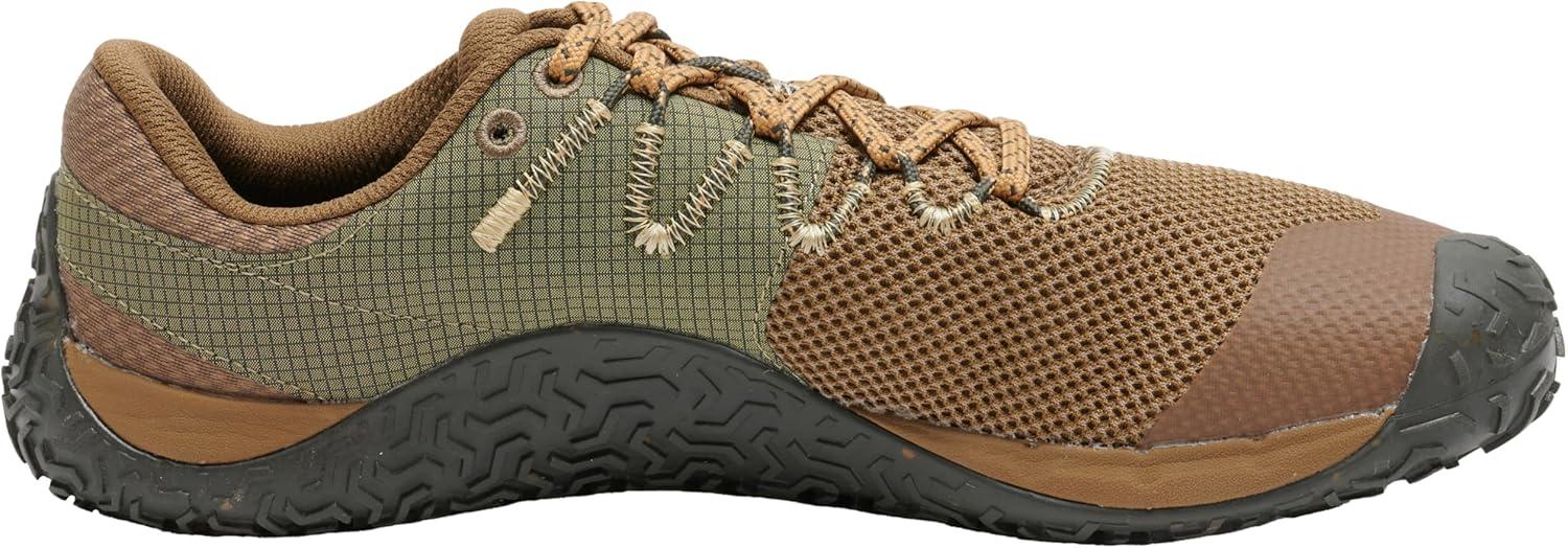 image:imageMerrell Mens Trail Glove 7Brown