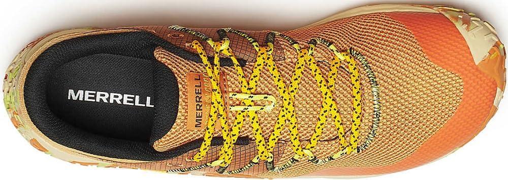 image:imageMerrell Mens Trail Glove 7Orange