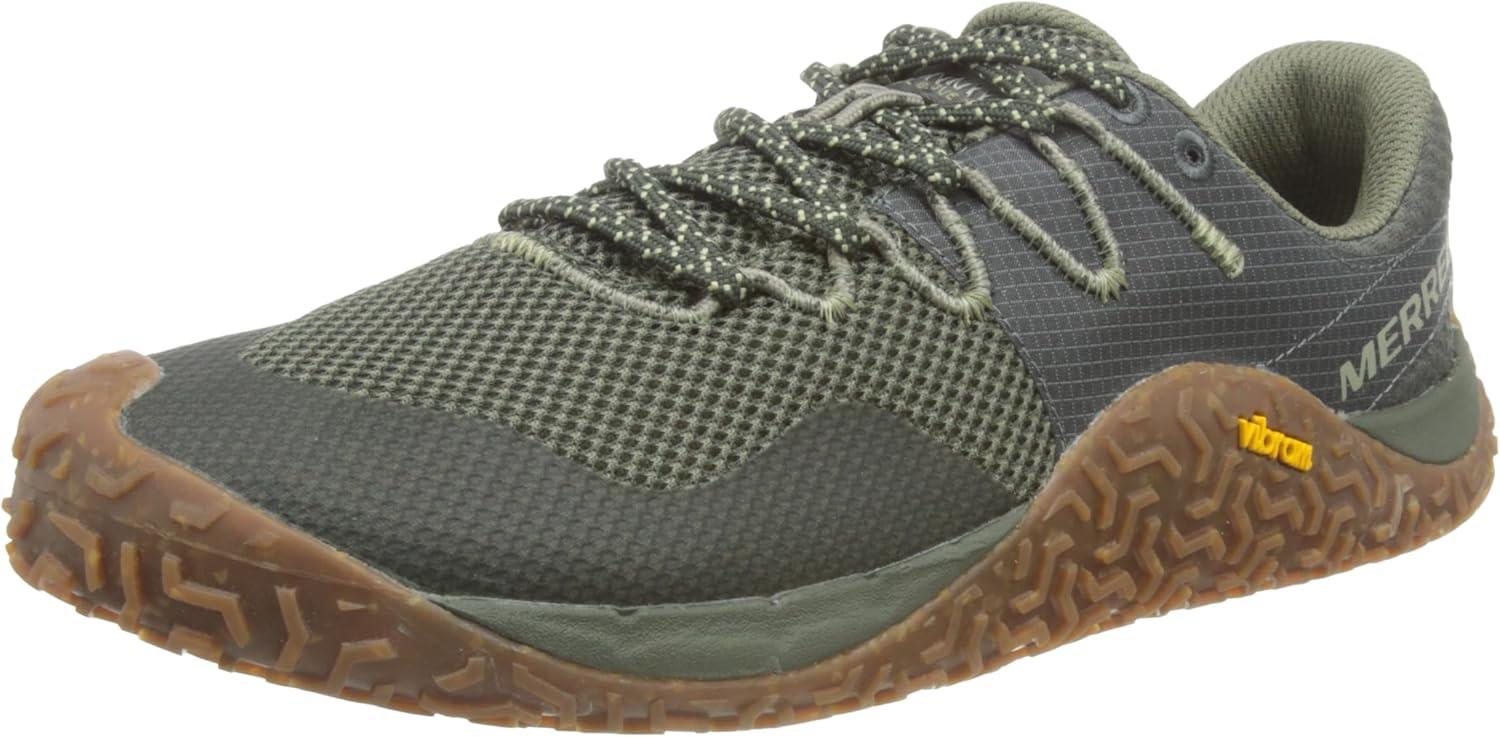 image:imageMerrell Mens Trail Glove 7PineGum