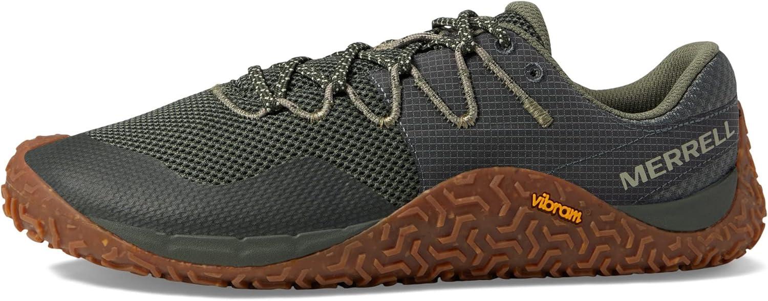 image:imageMerrell Mens Trail Glove 7PineGum