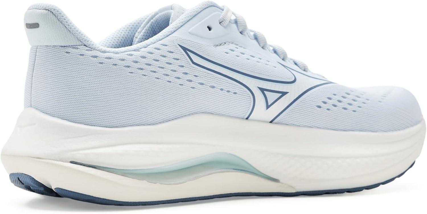image:imageMizuno Womens Wave Inspire 22 SneakerAncient WaterWhite