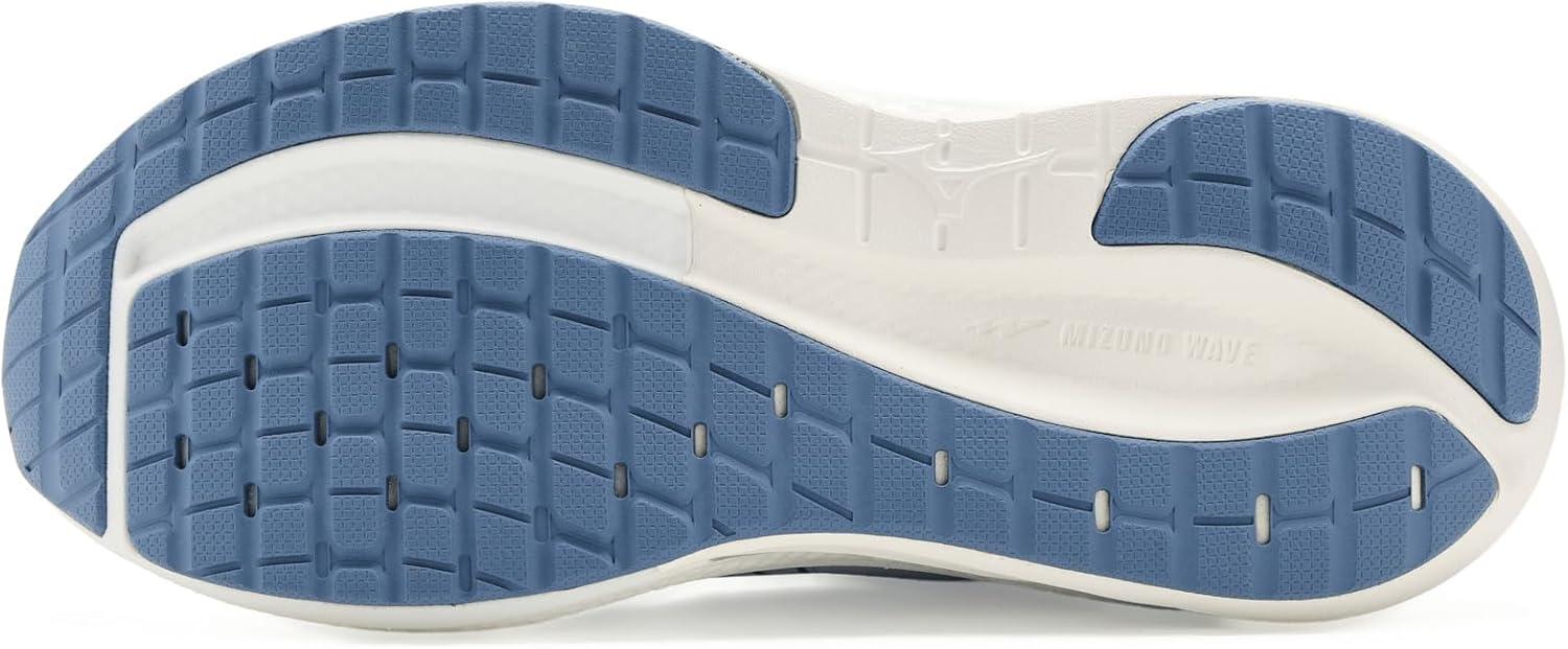 image:imageMizuno Womens Wave Inspire 22 SneakerAncient WaterWhite