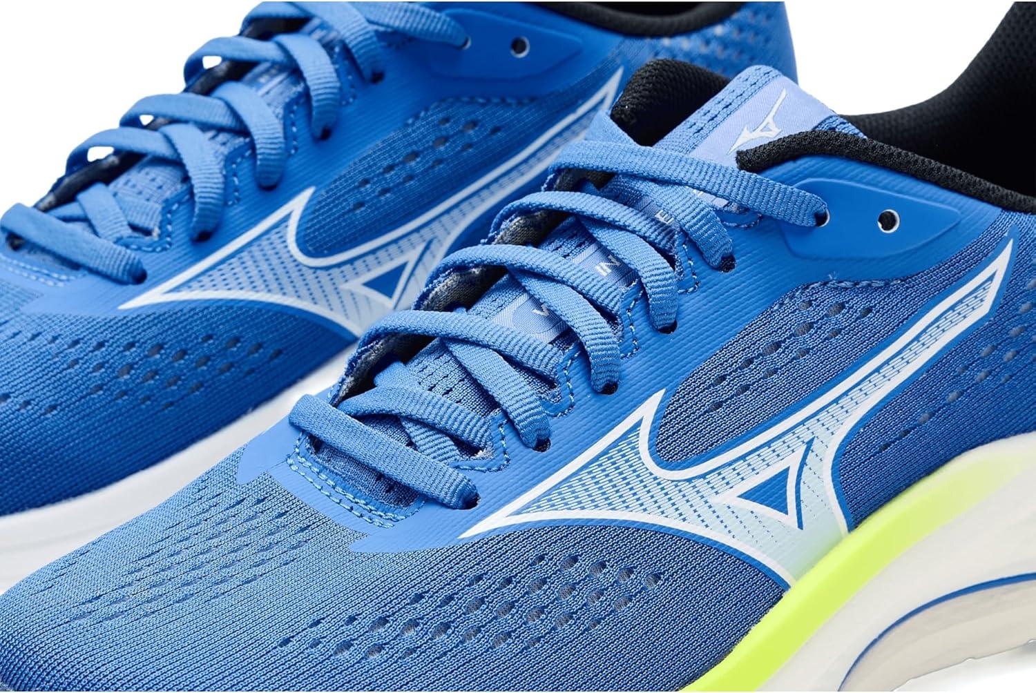 image:imageMizuno Womens Wave Inspire 22 SneakerUltramarineWhite