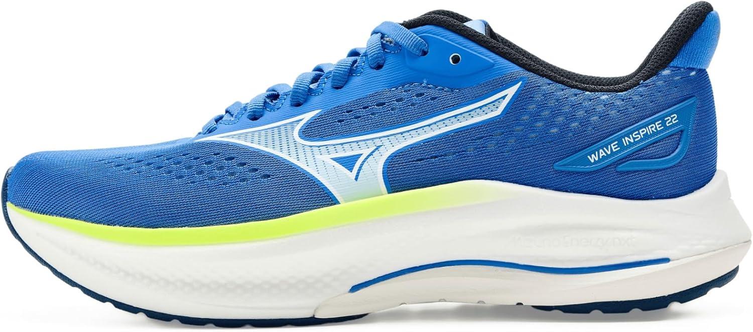 image:imageMizuno Womens Wave Inspire 22 SneakerUltramarineWhite