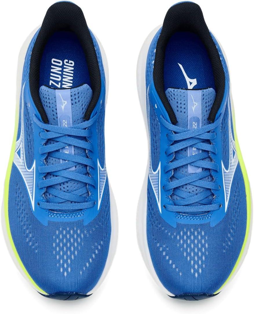 image:imageMizuno Womens Wave Inspire 22 SneakerUltramarineWhite