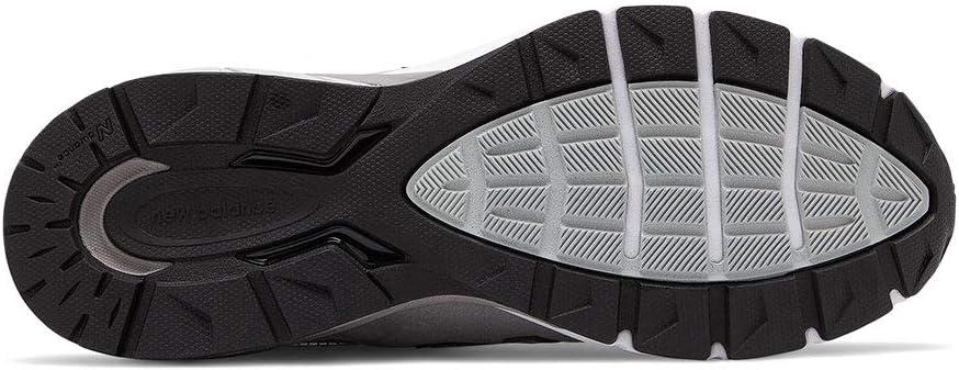 image:imageNew Balance Mens 990 V5 Running ShoesGreyCastlerock