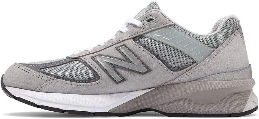 image:imageNew Balance Mens 990 V5 Running ShoesGreyCastlerock