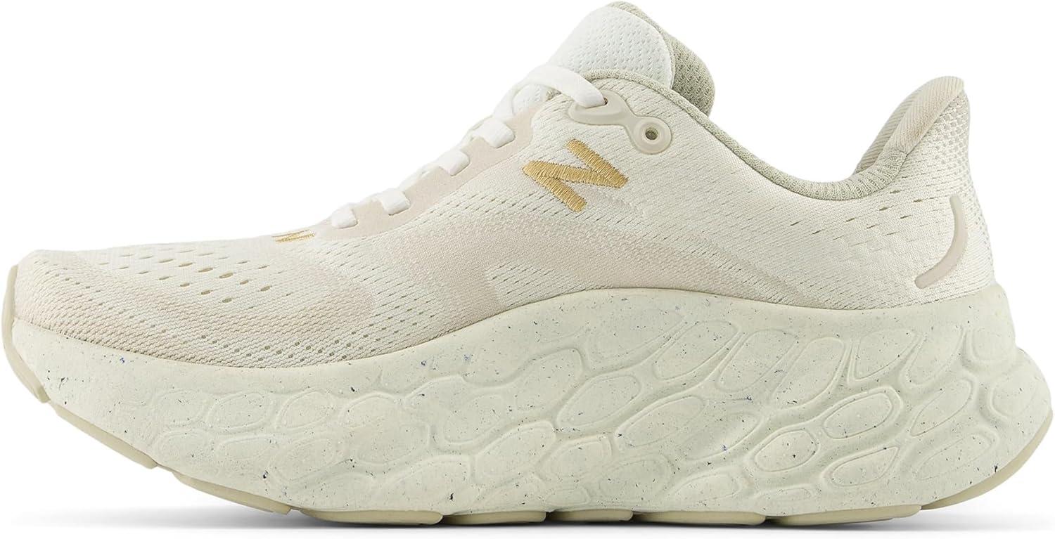 image:imageNew Balance Mens Fresh Foam 1080v6 Running ShoeAngoraSea SaltMoonbeam