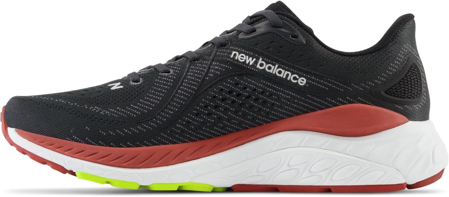 image:imageNew Balance Mens Fresh Foam 1080v6 Running ShoeBlack 001 1