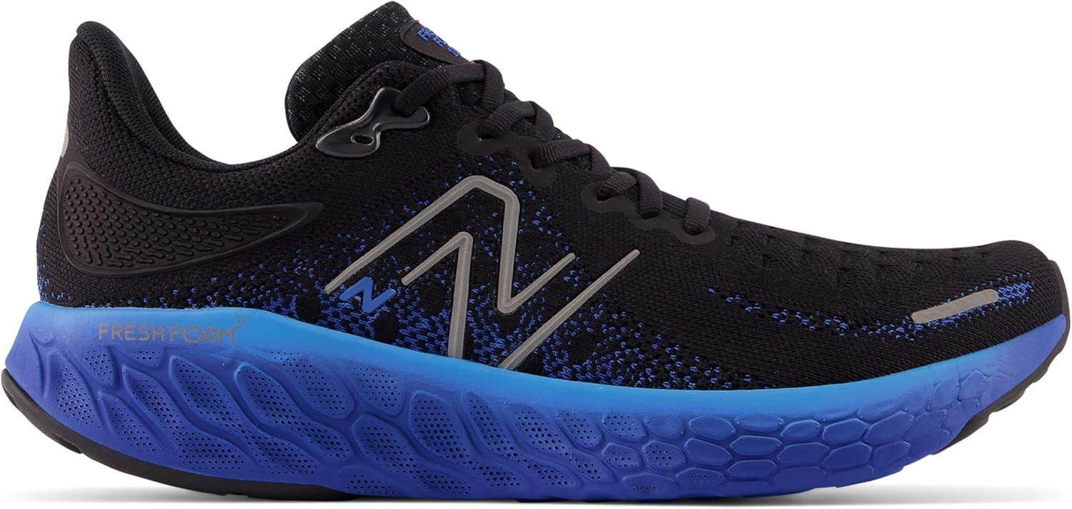 image:imageNew Balance Mens Fresh Foam 1080v6 Running ShoeBlack Cobalt