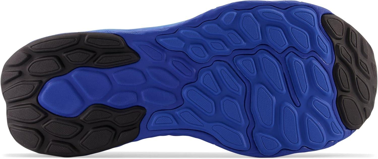 image:imageNew Balance Mens Fresh Foam 1080v6 Running ShoeBlack Cobalt