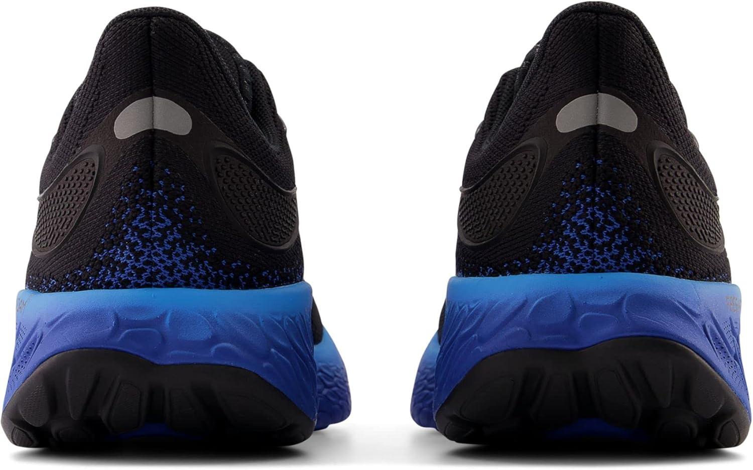 image:imageNew Balance Mens Fresh Foam 1080v6 Running ShoeBlack Cobalt