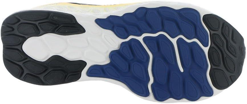 image:imageNew Balance Mens Fresh Foam 1080v6 Running ShoeBlackHot Marigold