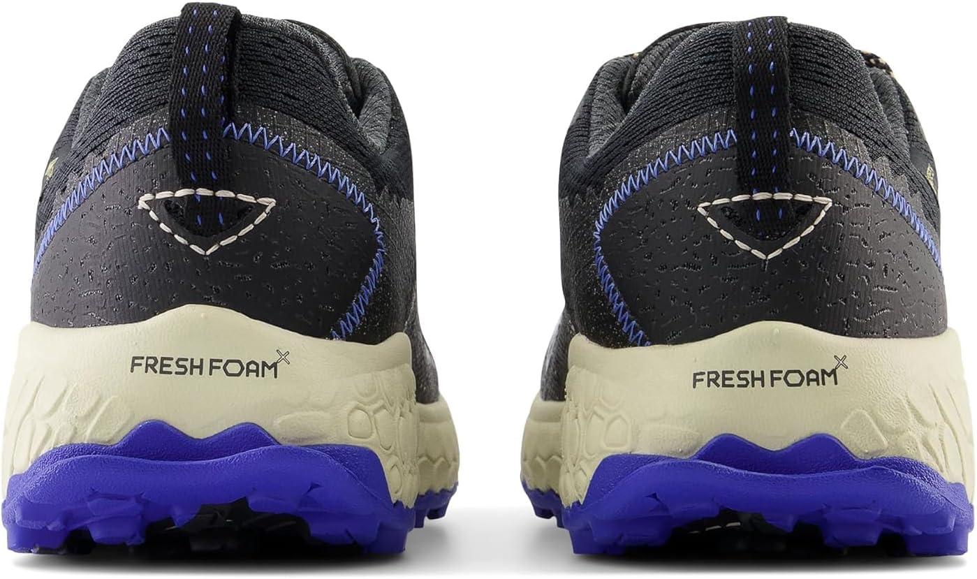 image:imageNew Balance Mens Fresh Foam 1080v6 Running ShoeBlackMarine Blue