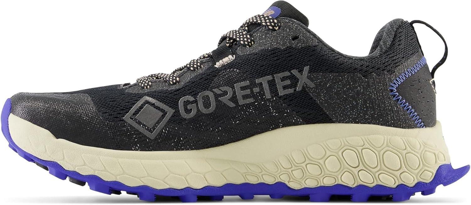 image:imageNew Balance Mens Fresh Foam 1080v6 Running ShoeBlackMarine Blue