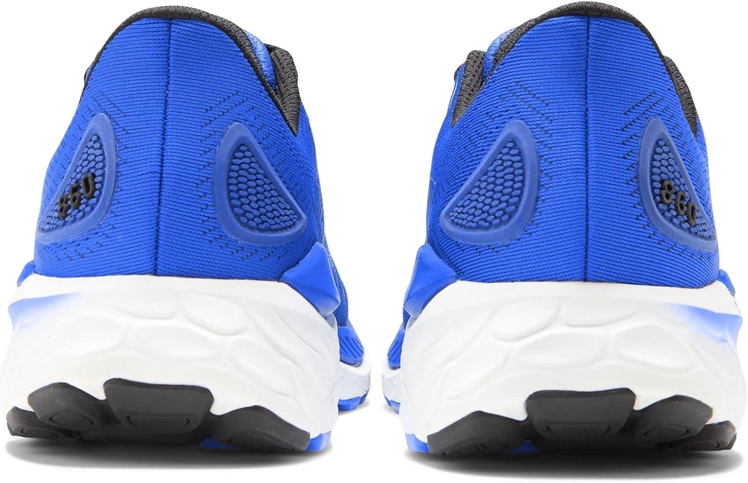image:imageNew Balance Mens Fresh Foam 1080v6 Running ShoeCobaltBlackBright Lapis