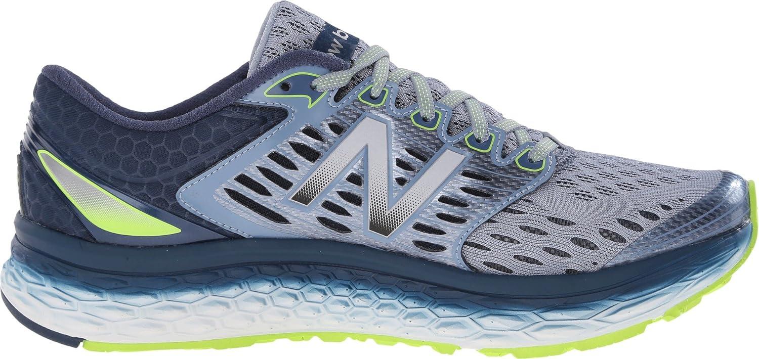 image:imageNew Balance Mens Fresh Foam 1080v6 Running ShoeGreyBlue