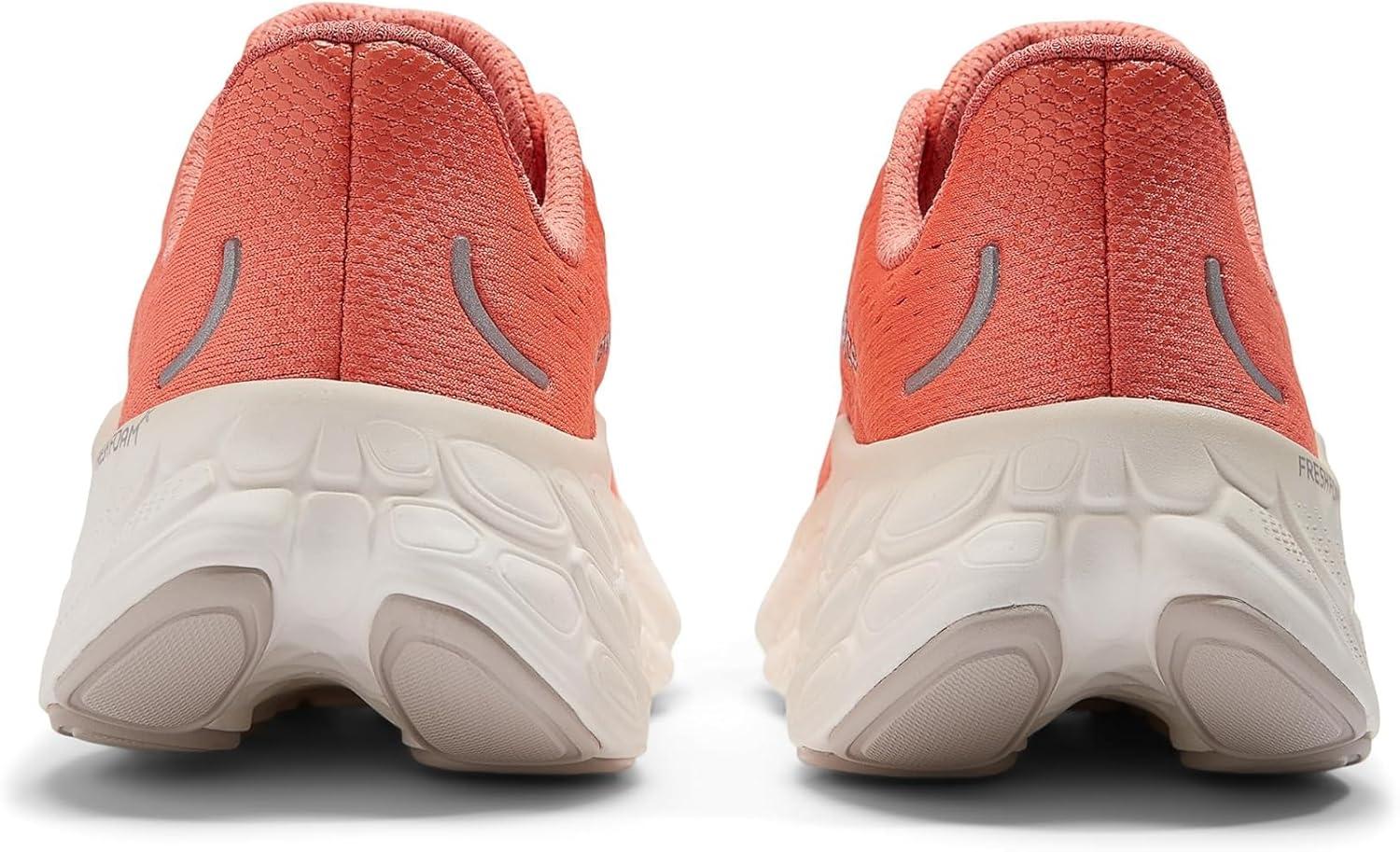 image:imageNew Balance Mens Fresh Foam 1080v6 Running ShoeGulf RedSea SaltSilver Metallic