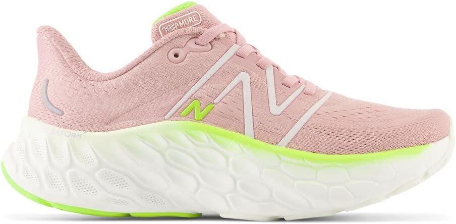 image:imageNew Balance Mens Fresh Foam 1080v6 Running ShoePink MoonSea Salt