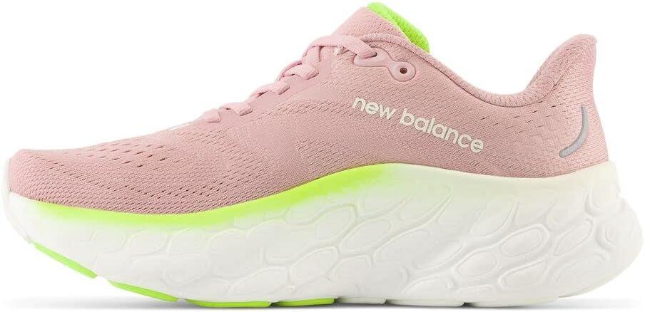 image:imageNew Balance Mens Fresh Foam 1080v6 Running ShoePink MoonSea Salt