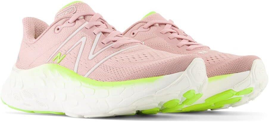 image:imageNew Balance Mens Fresh Foam 1080v6 Running ShoePink MoonSea Salt