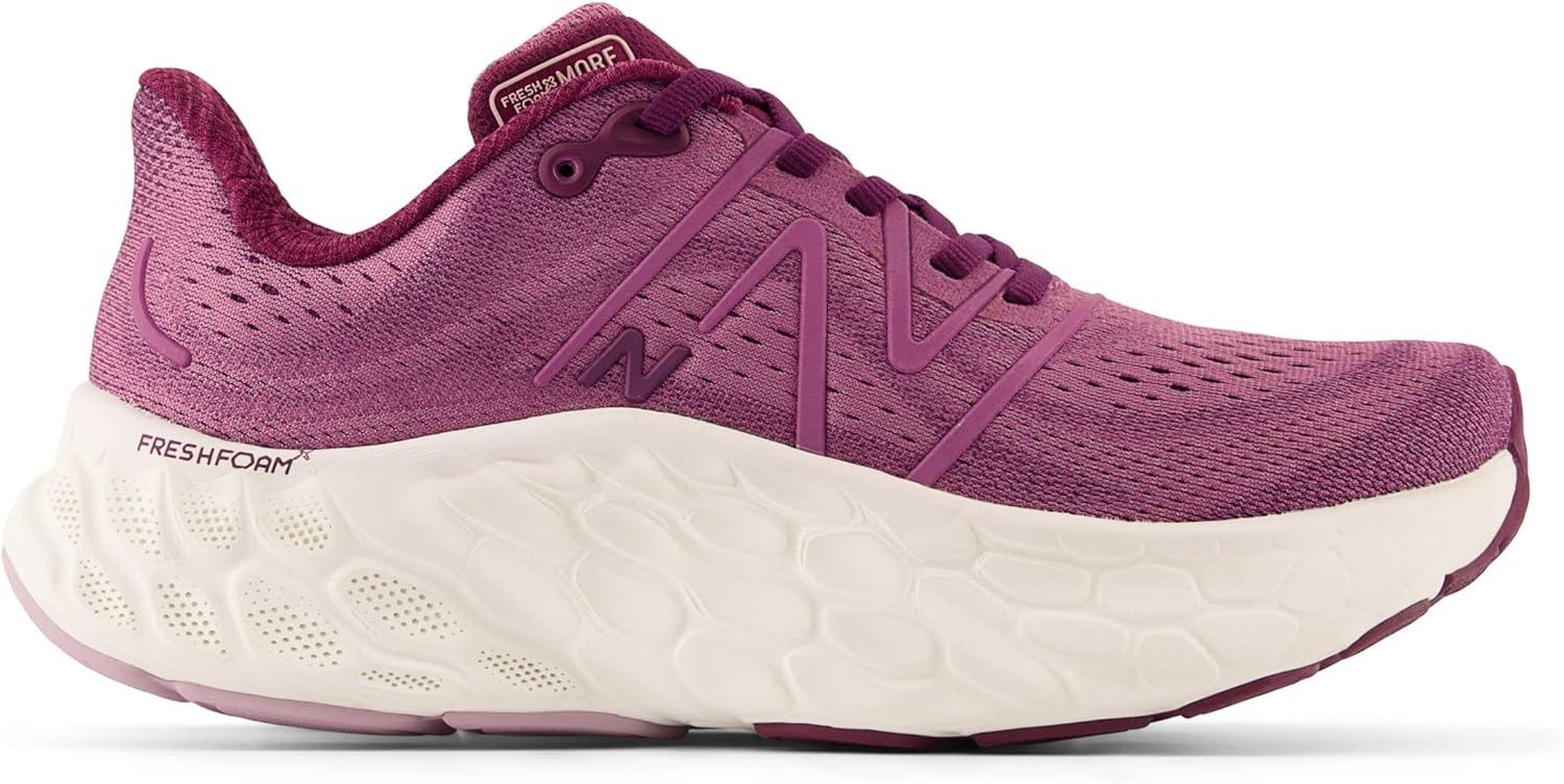 image:imageNew Balance Mens Fresh Foam 1080v6 Running ShoeRaisinDark Ember
