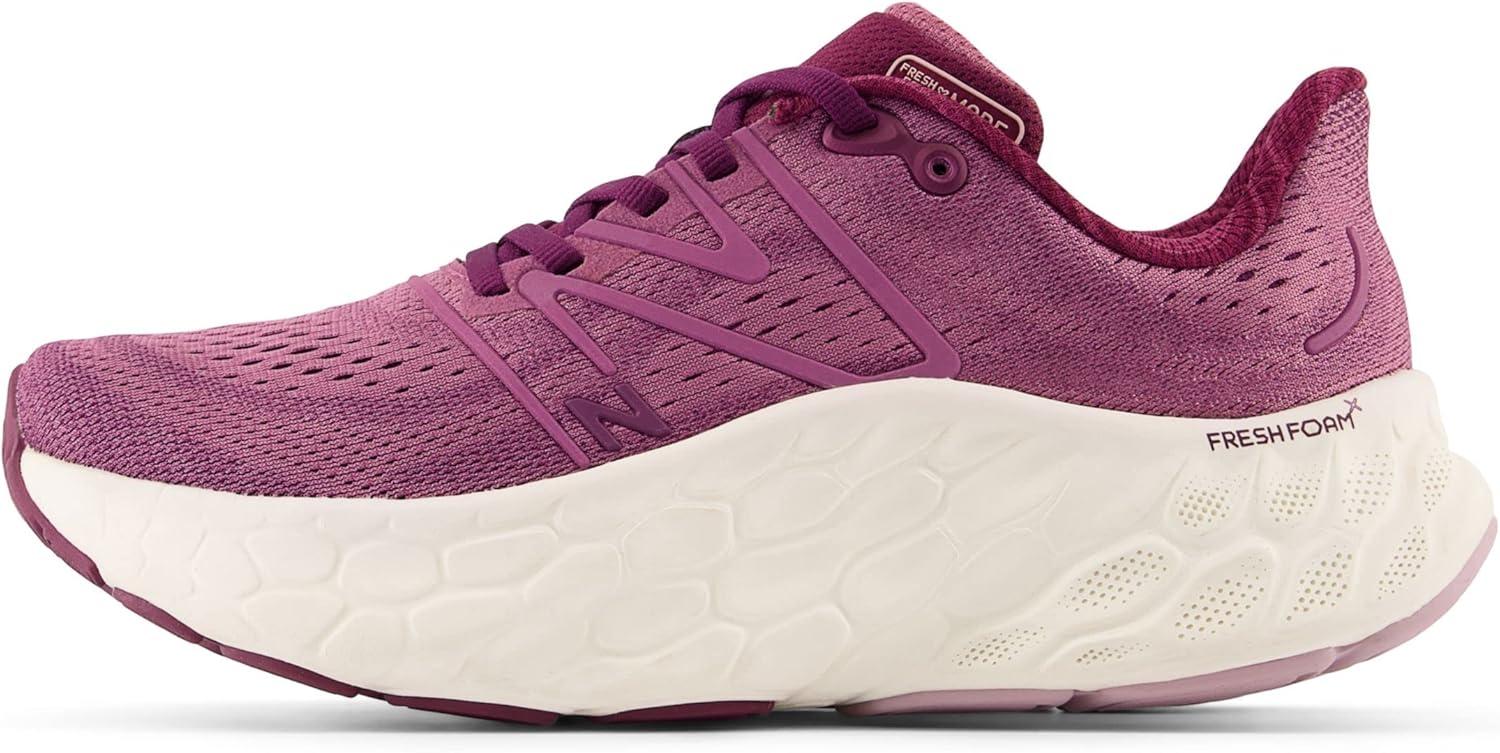 image:imageNew Balance Mens Fresh Foam 1080v6 Running ShoeRaisinDark Ember