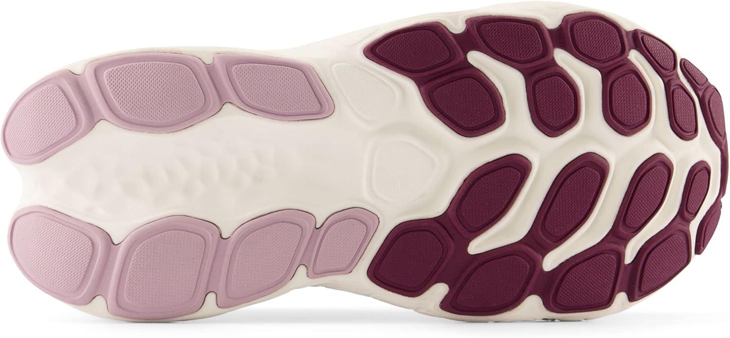 image:imageNew Balance Mens Fresh Foam 1080v6 Running ShoeRaisinDark Ember