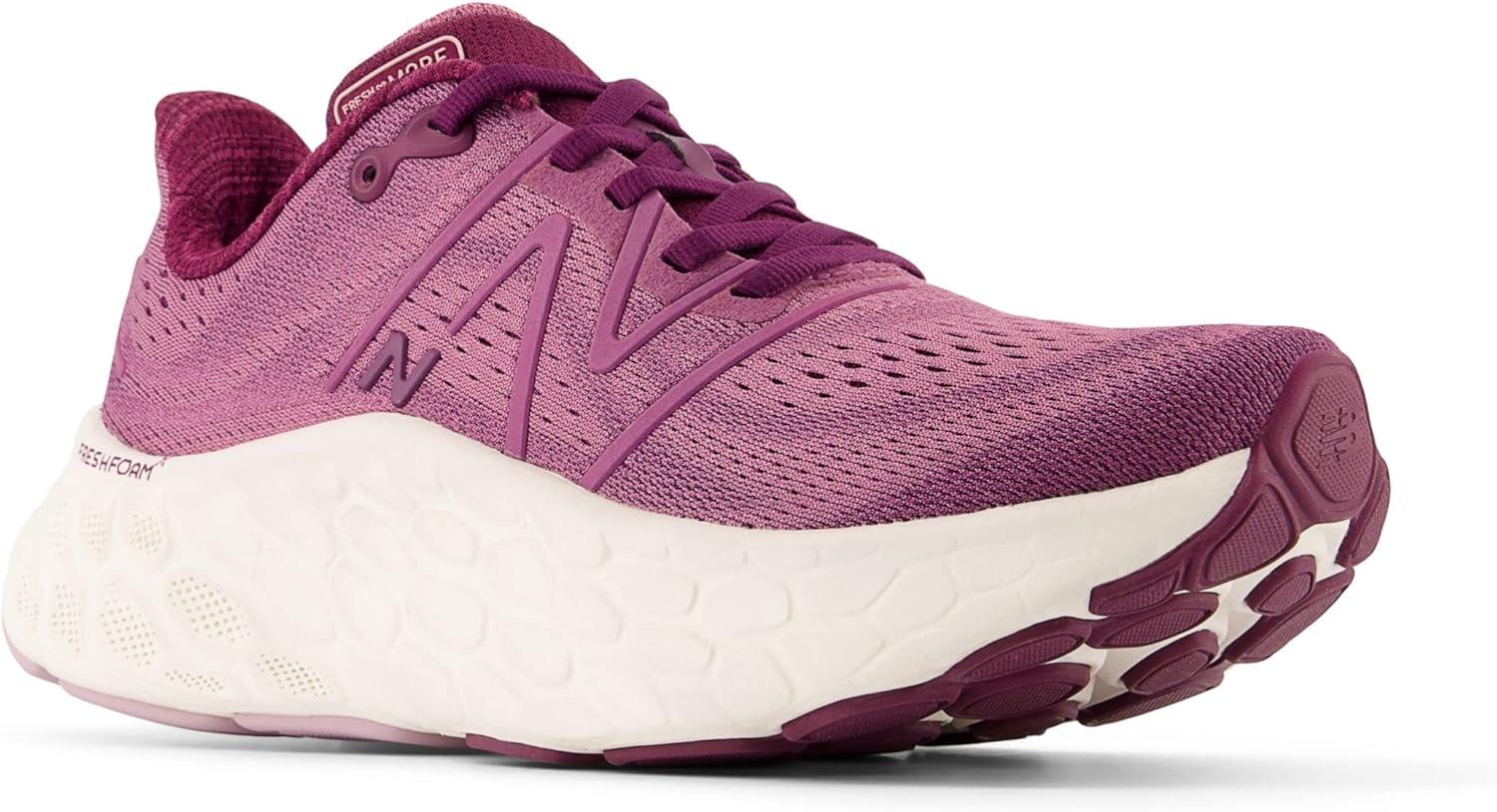 image:imageNew Balance Mens Fresh Foam 1080v6 Running ShoeRaisinDark Ember