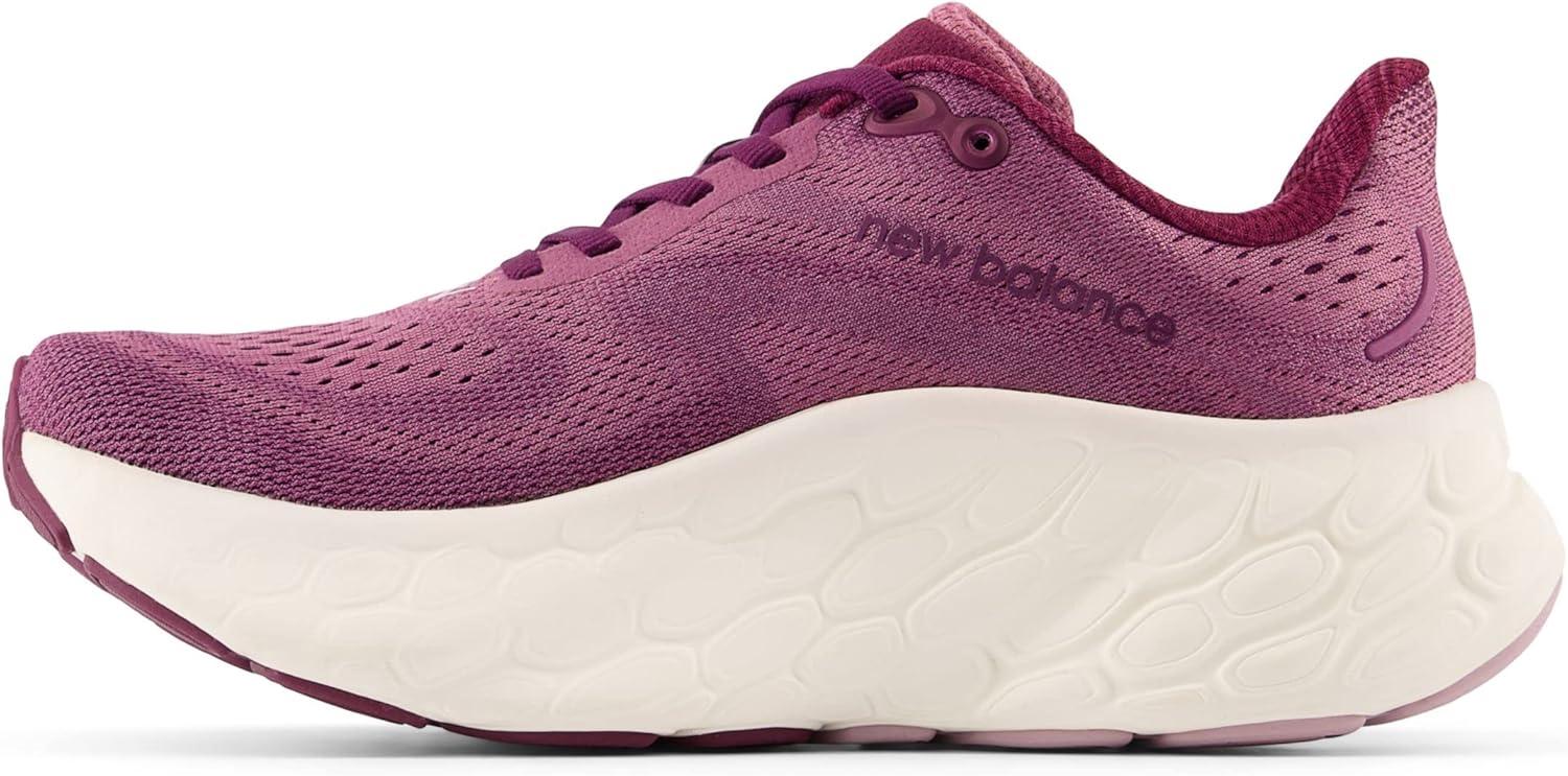 image:imageNew Balance Mens Fresh Foam 1080v6 Running ShoeRaisinDark Ember