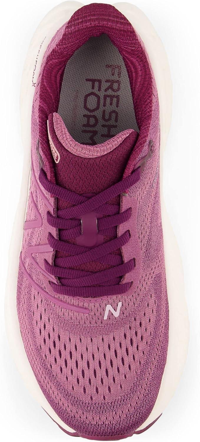 image:imageNew Balance Mens Fresh Foam 1080v6 Running ShoeRaisinDark Ember