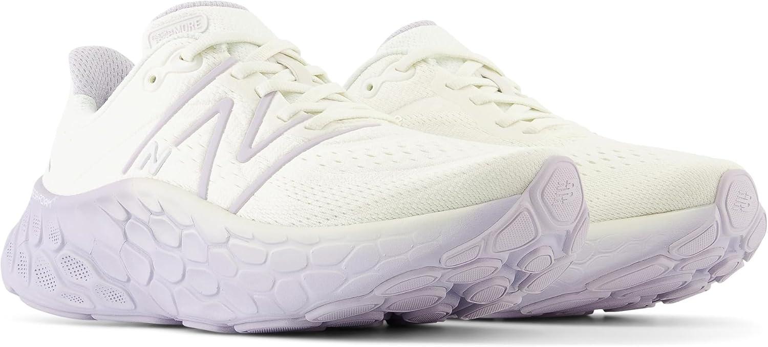 image:imageNew Balance Mens Fresh Foam 1080v6 Running ShoeSea SaltGrey Violet