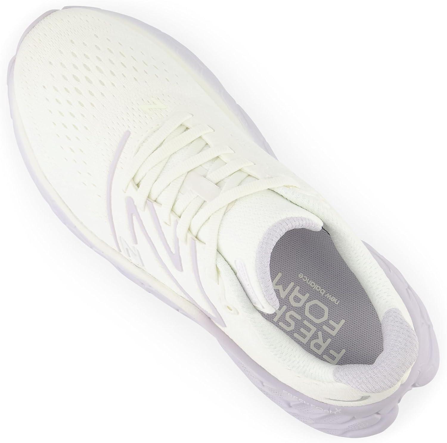 image:imageNew Balance Mens Fresh Foam 1080v6 Running ShoeSea SaltGrey Violet