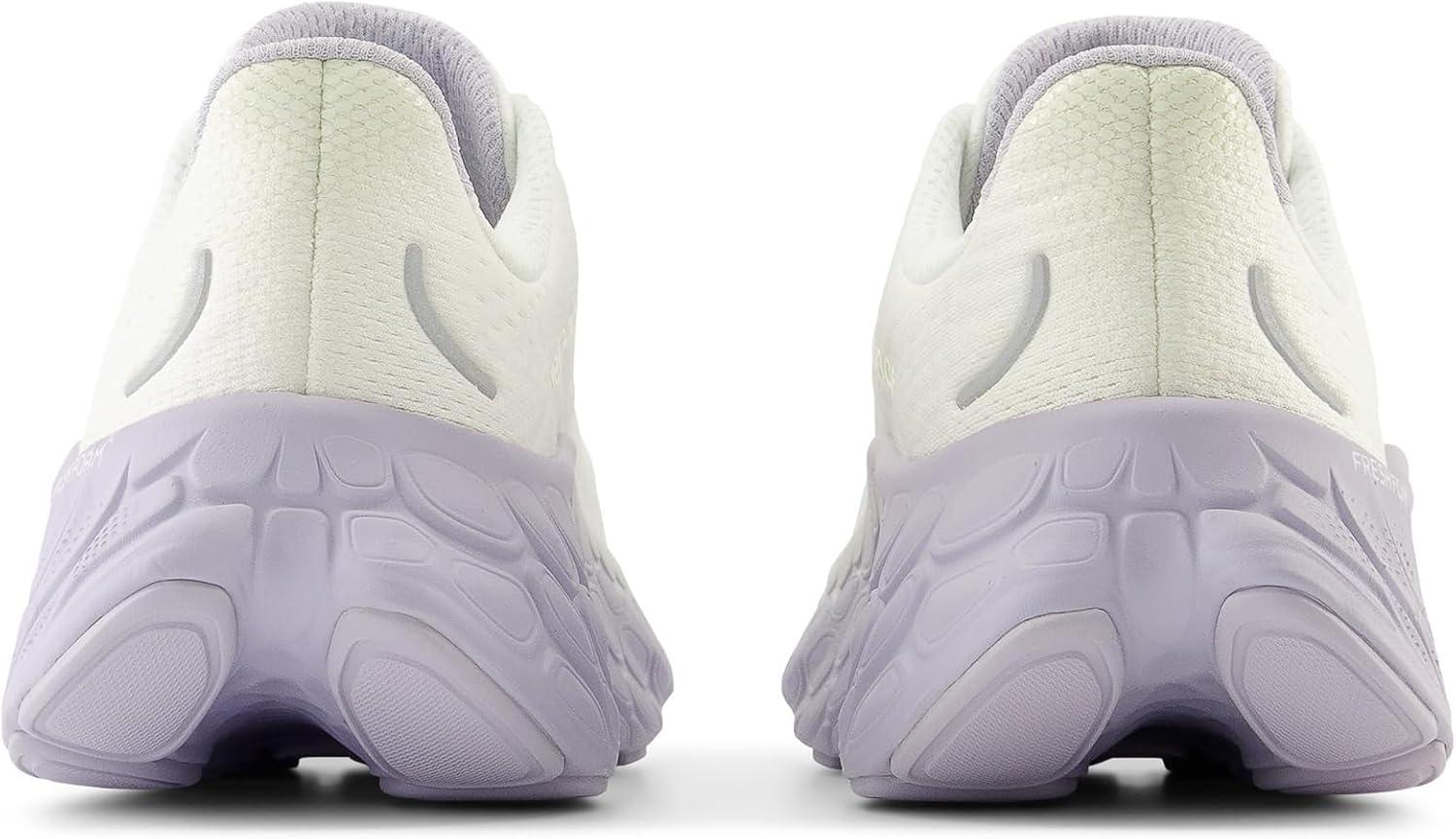 image:imageNew Balance Mens Fresh Foam 1080v6 Running ShoeSea SaltGrey Violet