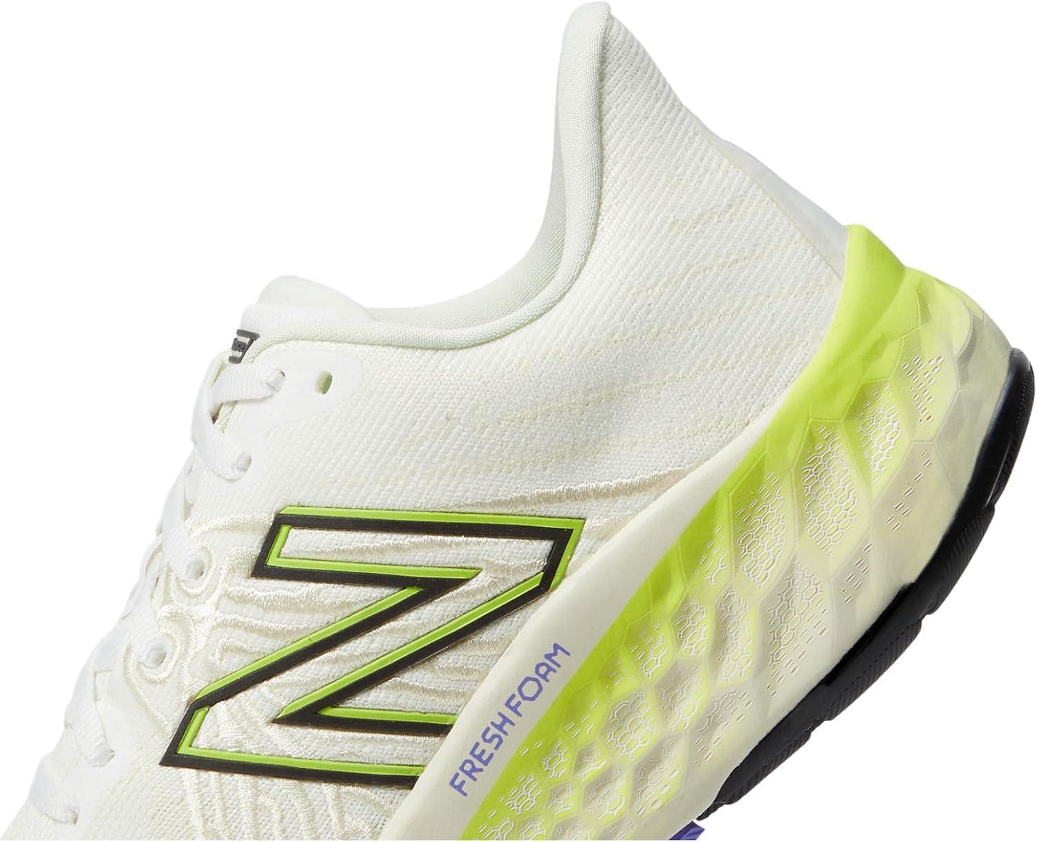 image:imageNew Balance Mens Fresh Foam 1080v6 Running ShoeSea SaltThirty Watt