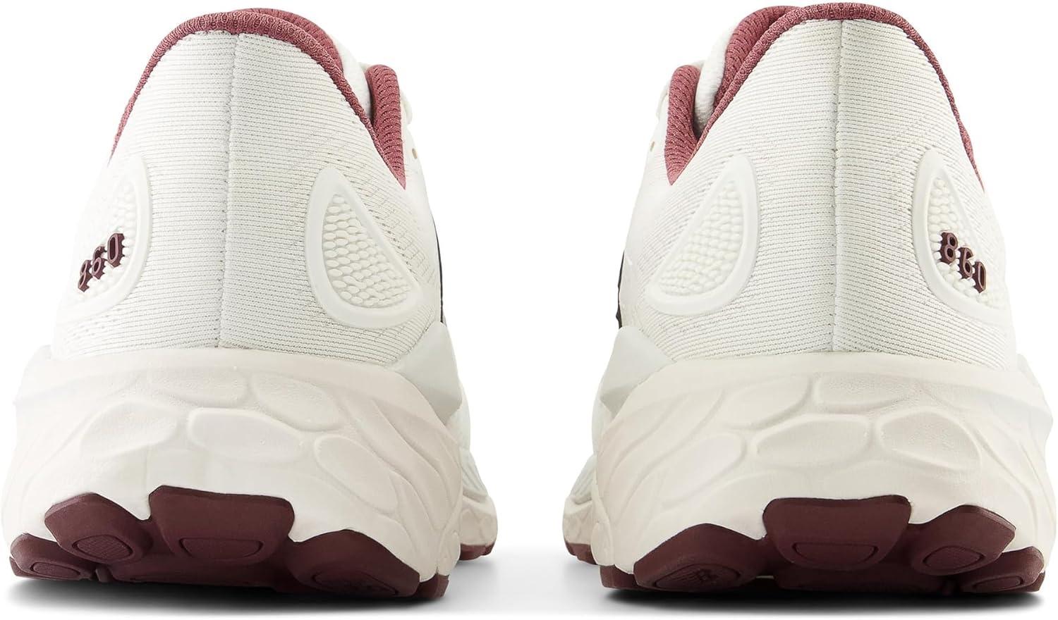 image:imageNew Balance Mens Fresh Foam 1080v6 Running ShoeSea SaltWashed Burgundy