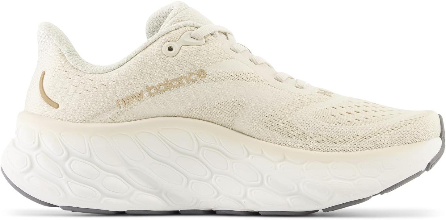 image:imageNew Balance Mens Fresh Foam 1080v6 Running ShoeTimberwolfGold Metallic
