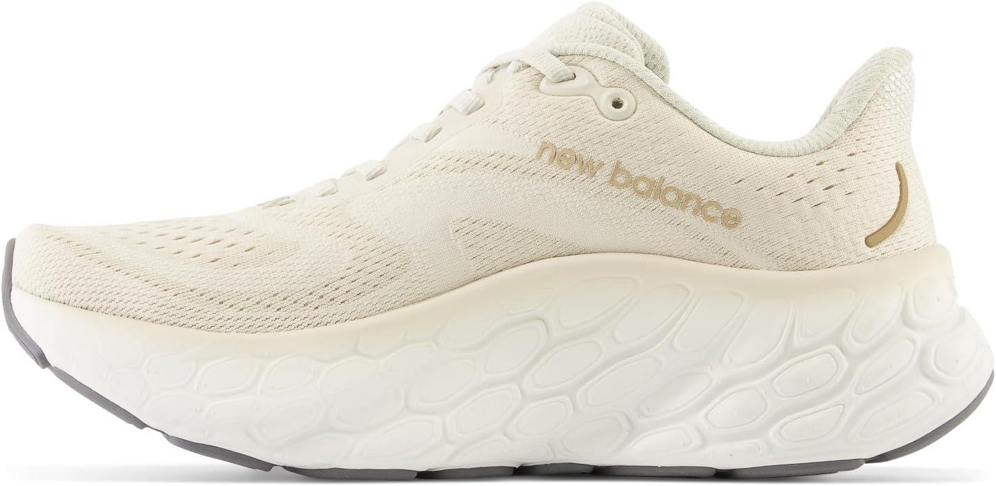 image:imageNew Balance Mens Fresh Foam 1080v6 Running ShoeTimberwolfGold Metallic