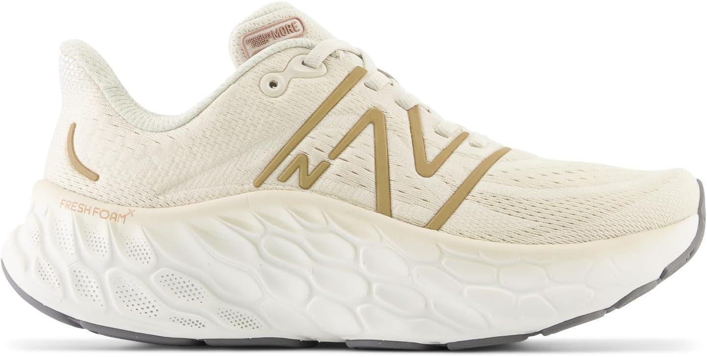 image:imageNew Balance Mens Fresh Foam 1080v6 Running ShoeTimberwolfGold Metallic